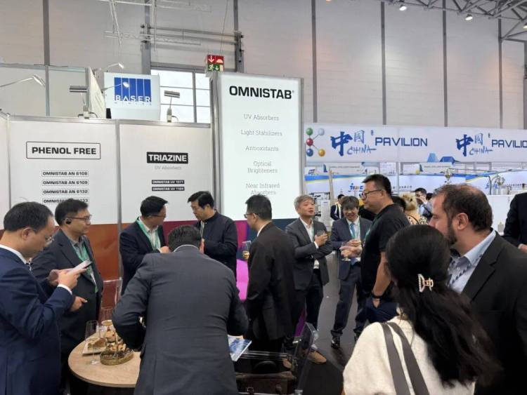 【2025年德国K展收官】德达特化集团完美亮相,感恩相遇,共塑未来!