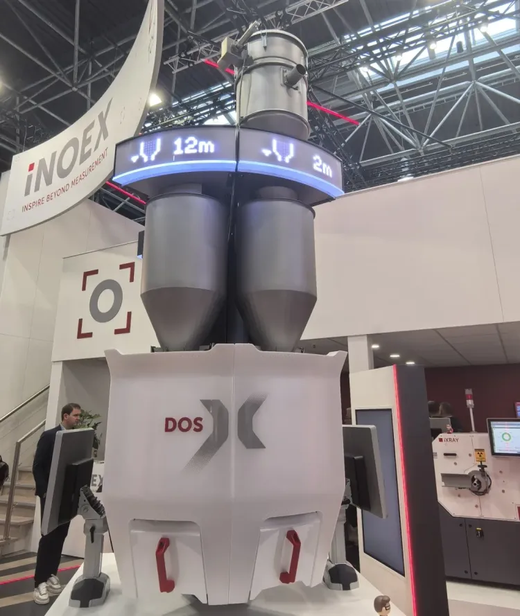 镜头里的德国杜塞尔多夫 K 2025展:当专业遇见前瞻,创新便应运而生