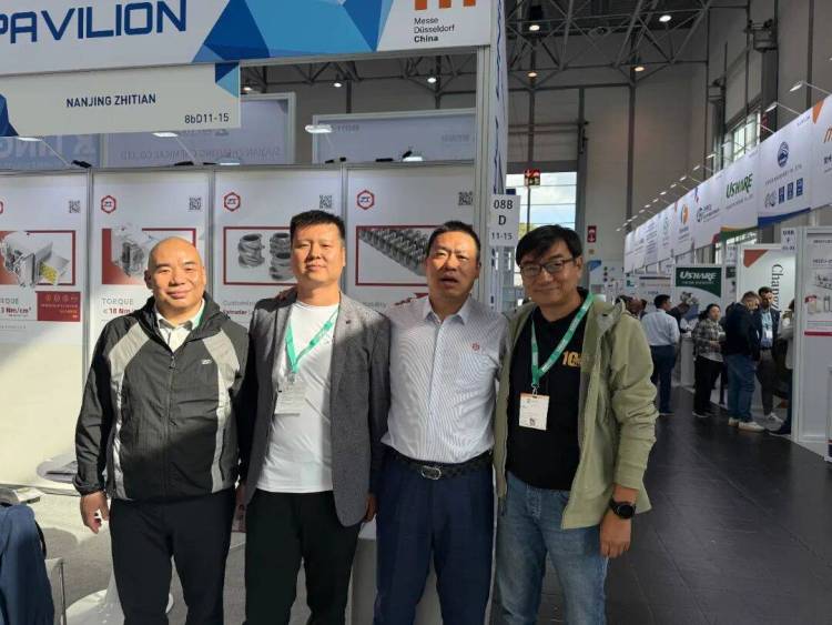 从杜塞尔多夫出发 | ‘卓越’走进德国K 2025展