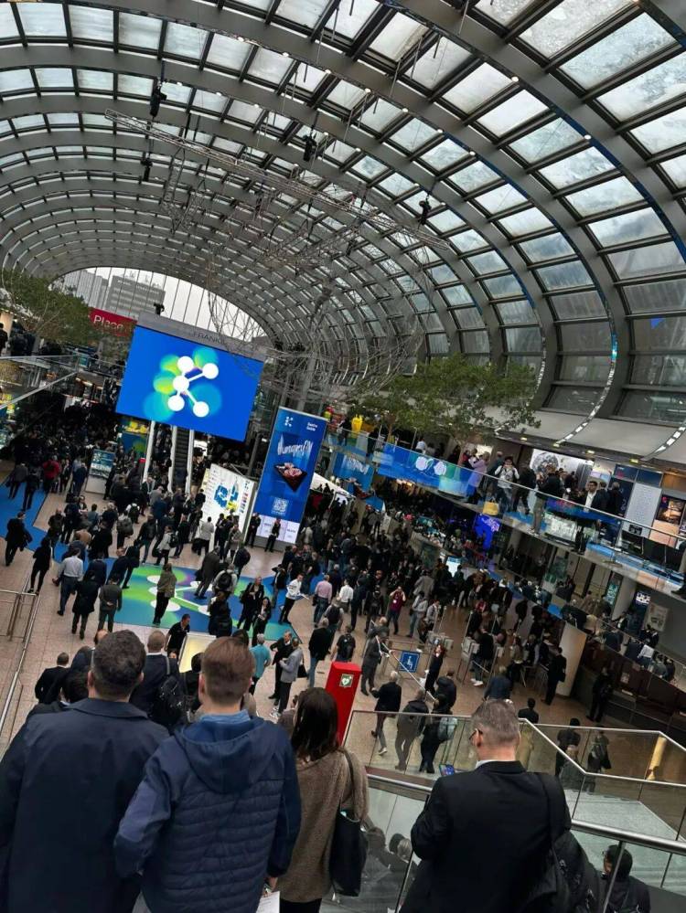 让我们相聚十月,无锡嘉弘塑料科技相约2025年杜塞尔多夫,共同开创塑料橡胶行业的美好未来!