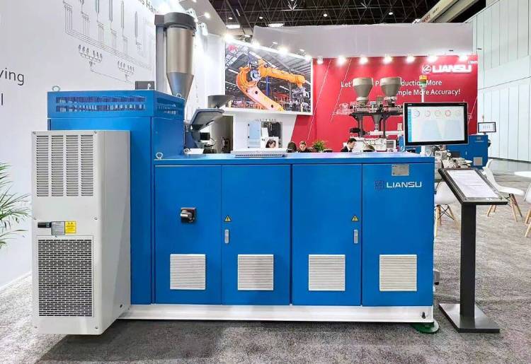 德国杜塞尔多夫国际塑料及橡胶博览会K 2025 | 联塑机器柔性高效制造,引领技术革新