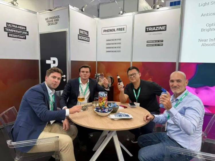 【2025年德国K展收官】德达特化集团完美亮相,感恩相遇,共塑未来!