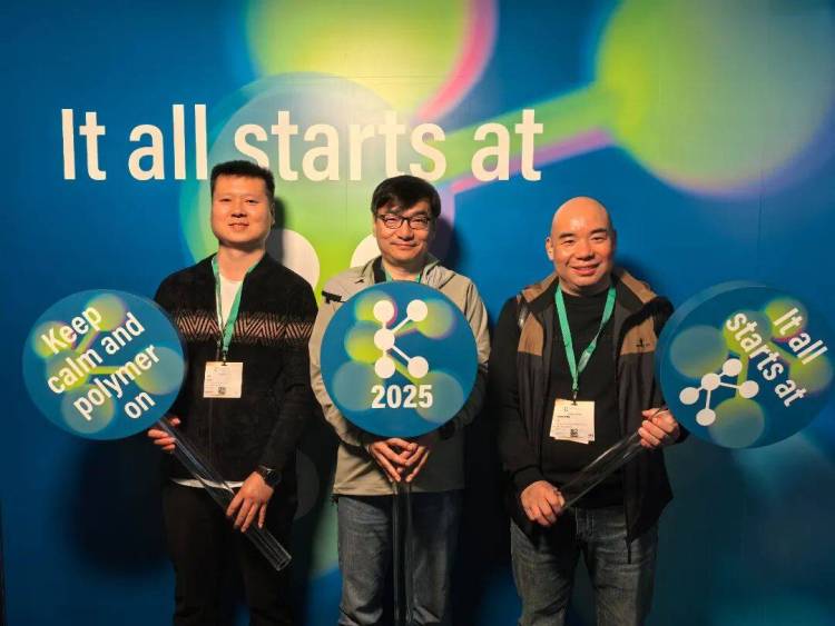 从杜塞尔多夫出发 | ‘卓越’走进德国K 2025展