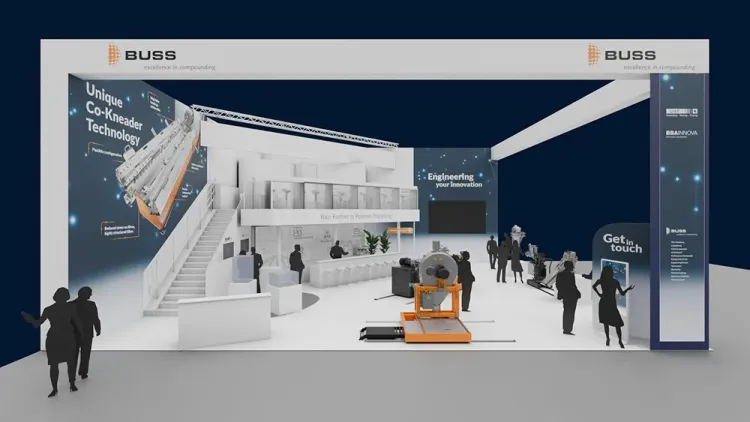 K展如火如荼,瑞士布斯康庞廷在16号馆A59的精彩不容错过!K 2025 is in Full Swing – Hall 16, A59!