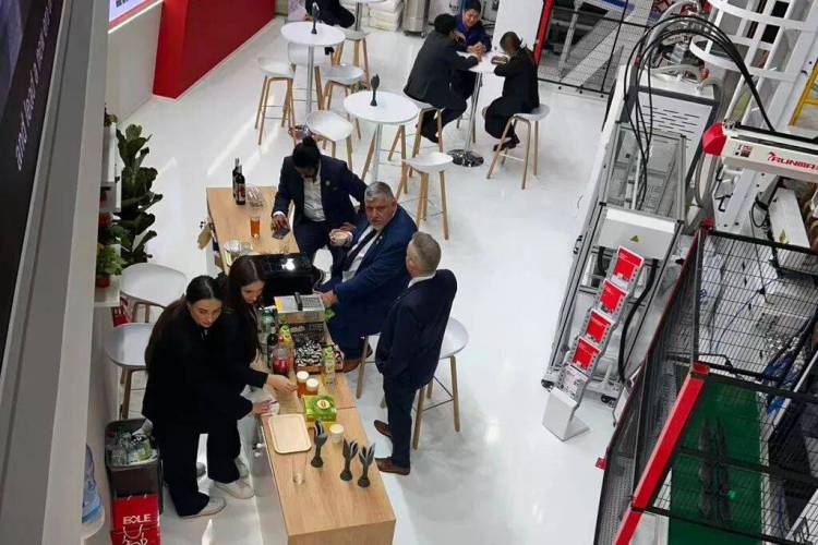 展会直击 | 伯乐智能闪耀K 2025国际橡塑展,以创新科技共绘绿色智造蓝图