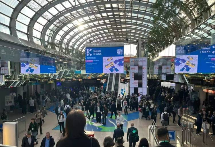 誉阵科技亮相2025年德国K展:匠心精神,逐梦国际!