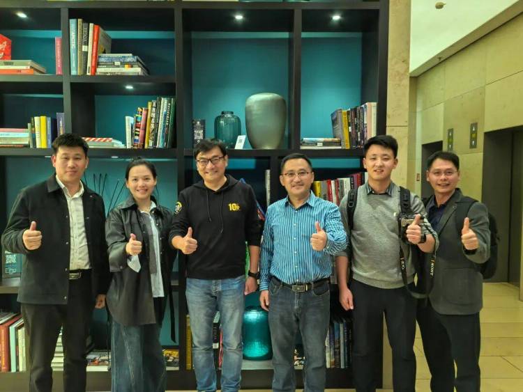 从杜塞尔多夫出发 | ‘卓越’走进德国K 2025展