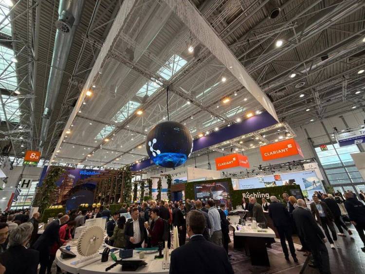 从杜塞尔多夫出发 | ‘卓越’走进德国K 2025展