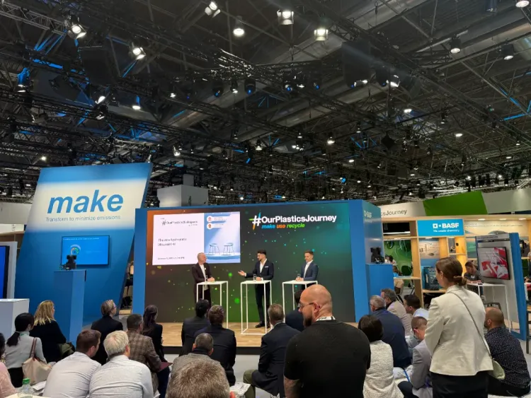 从杜塞尔多夫出发 | ‘卓越’走进德国K 2025展