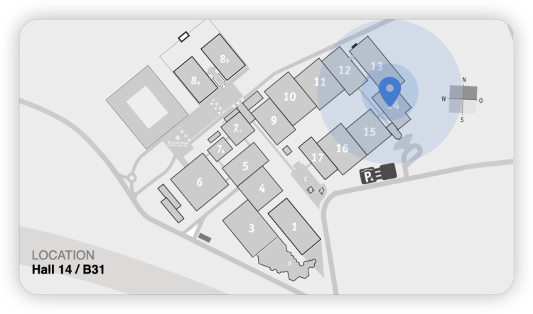 CPM瑞亚诚邀您参加2025德国K展