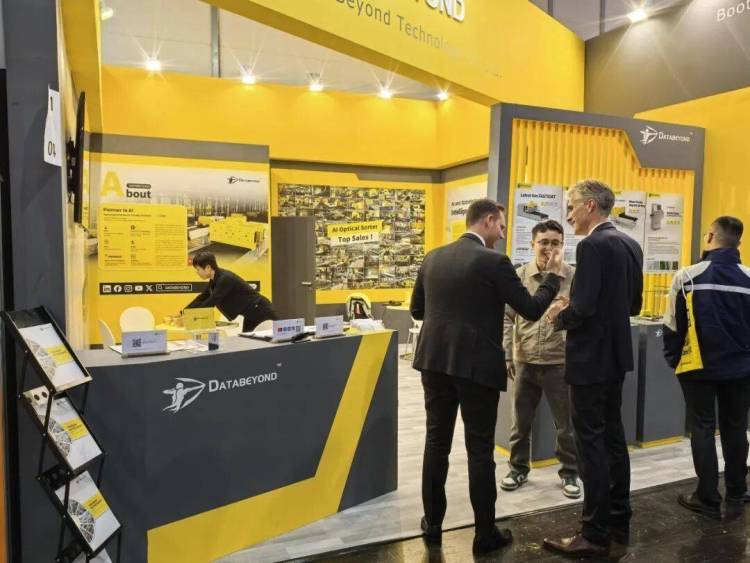 广东弓叶科技2025 K展直击:全新技术,重塑行业未来