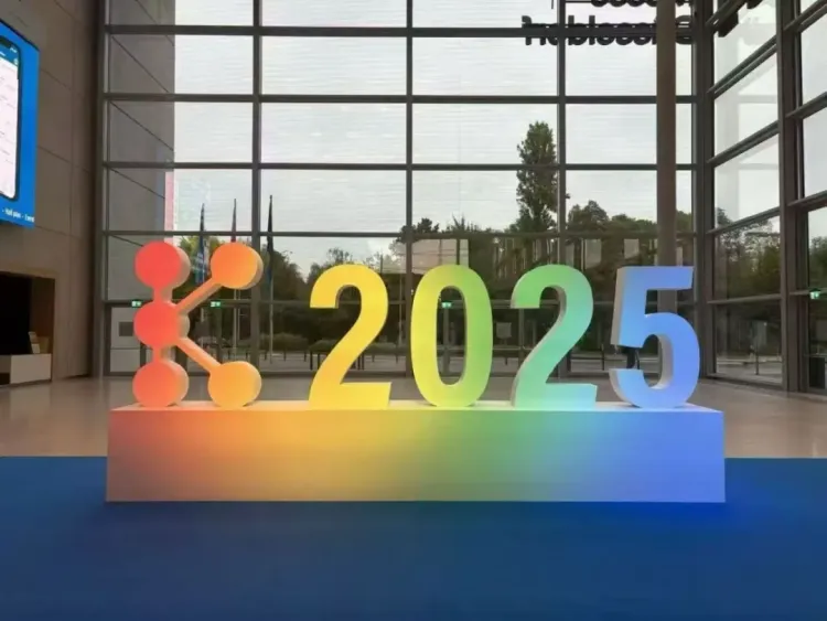 从杜塞尔多夫出发 | ‘卓越’走进德国K 2025展