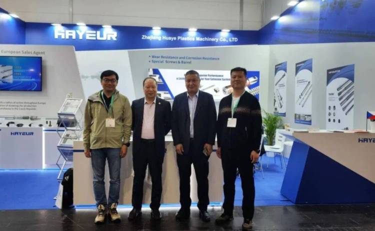 从杜塞尔多夫出发 | ‘卓越’走进德国K 2025展