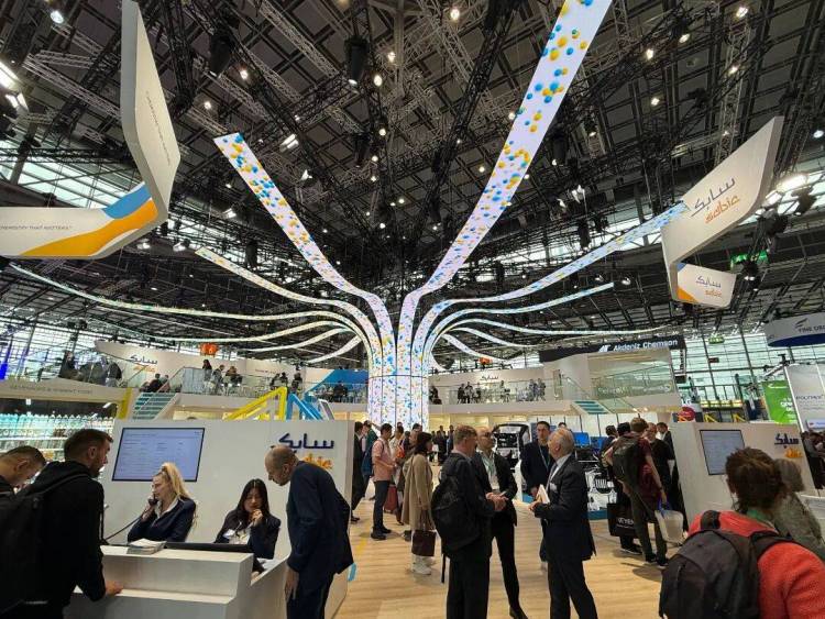 从杜塞尔多夫出发 | ‘卓越’走进德国K 2025展