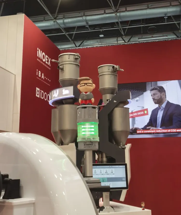 镜头里的德国杜塞尔多夫 K 2025展:当专业遇见前瞻,创新便应运而生