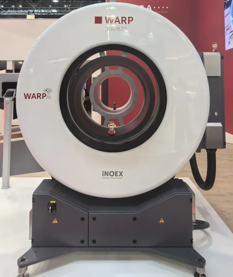 镜头里的德国杜塞尔多夫 K 2025展:当专业遇见前瞻,创新便应运而生