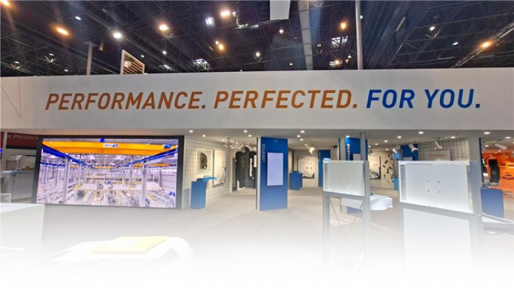 直击2025德国K展!克劳斯玛菲全系硬核科技揭秘,云享展台亮点