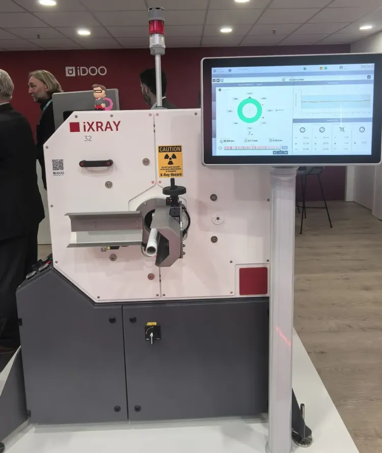 镜头里的德国杜塞尔多夫 K 2025展:当专业遇见前瞻,创新便应运而生