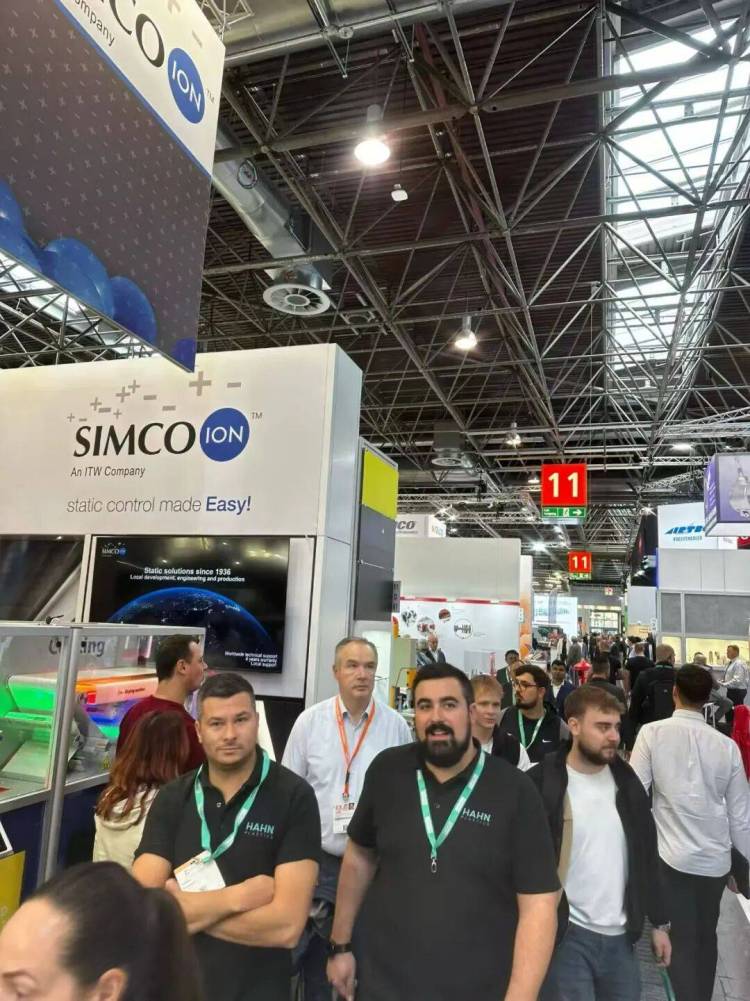 让我们相聚十月,无锡嘉弘塑料科技相约2025年杜塞尔多夫,共同开创塑料橡胶行业的美好未来!