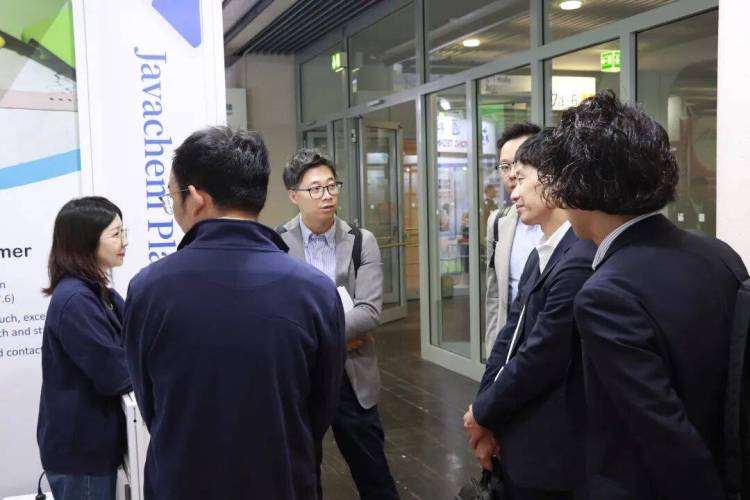 直击佳华精化K 2025首日展位,探索橡塑行业可持续发展