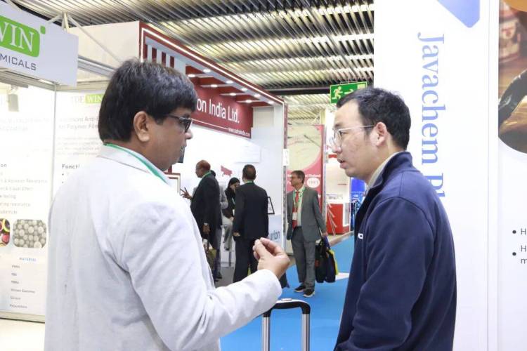 直击佳华精化K 2025首日展位,探索橡塑行业可持续发展