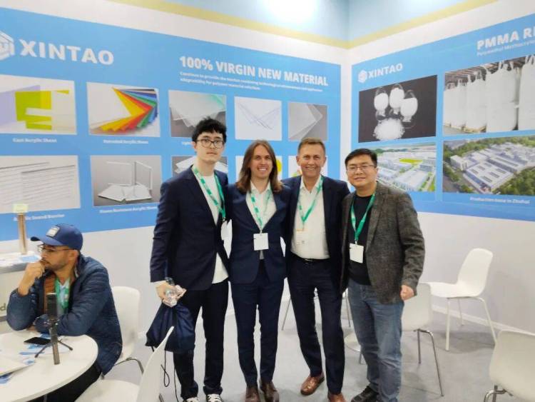 K2025德国K展丨新涛闪耀,共塑材料产业未来!