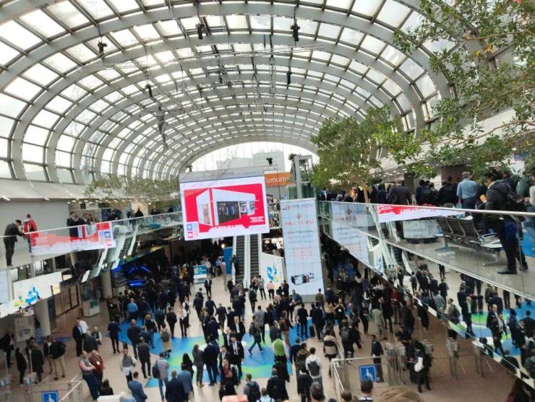 K2025德国K展丨新涛闪耀,共塑材料产业未来!