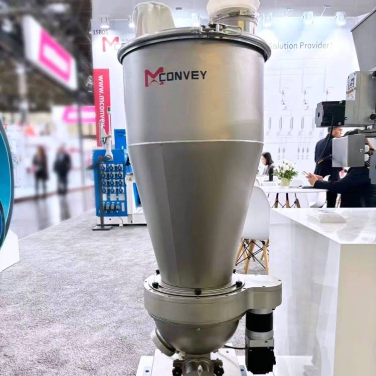 K 2025 |麦康维Mconvey 物料柔性处理,助力产业升级