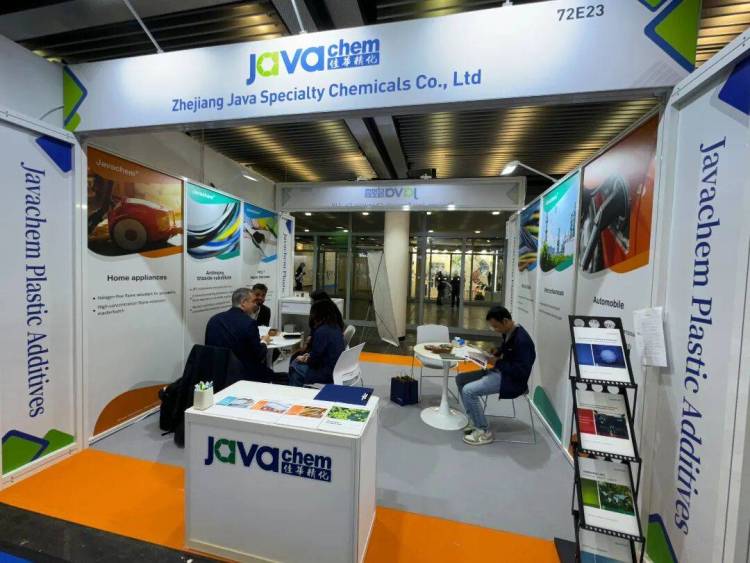 直击佳华精化K 2025首日展位,探索橡塑行业可持续发展