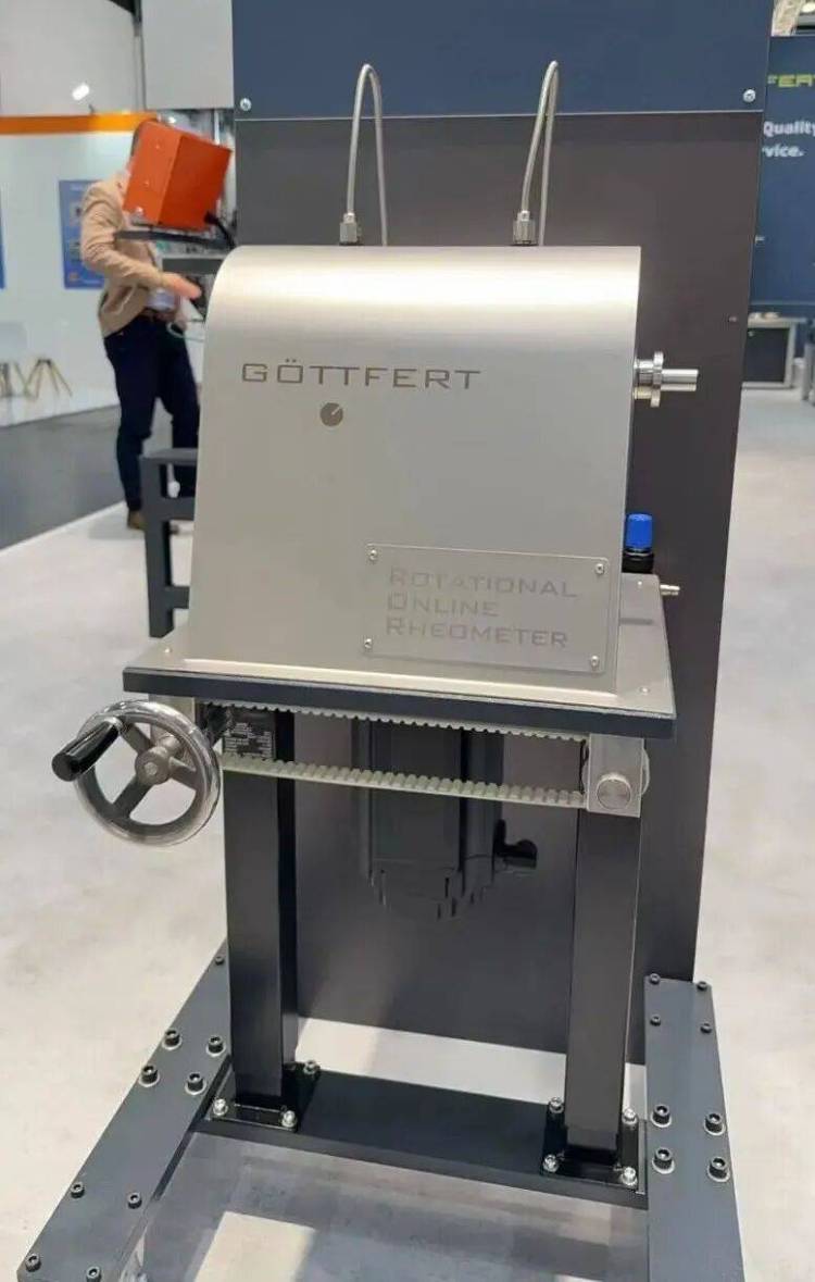 高特福携多款产品亮相2025年德国K展