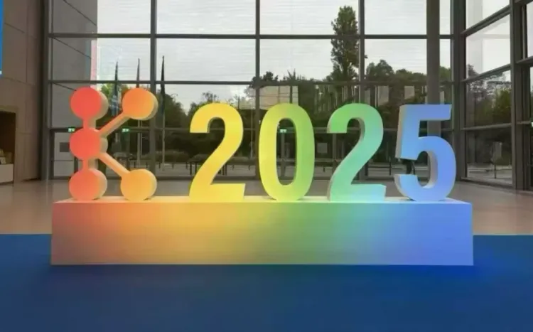 直击佳华精化K 2025首日展位,探索橡塑行业可持续发展