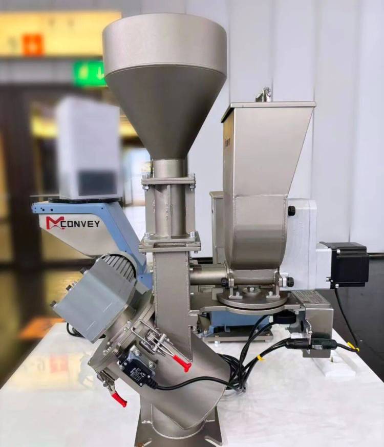 K 2025 |麦康维Mconvey 物料柔性处理,助力产业升级