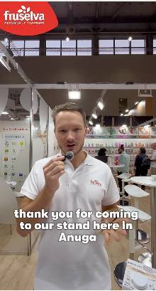 Fruselva 参展Anuga 2025,落幕即开局