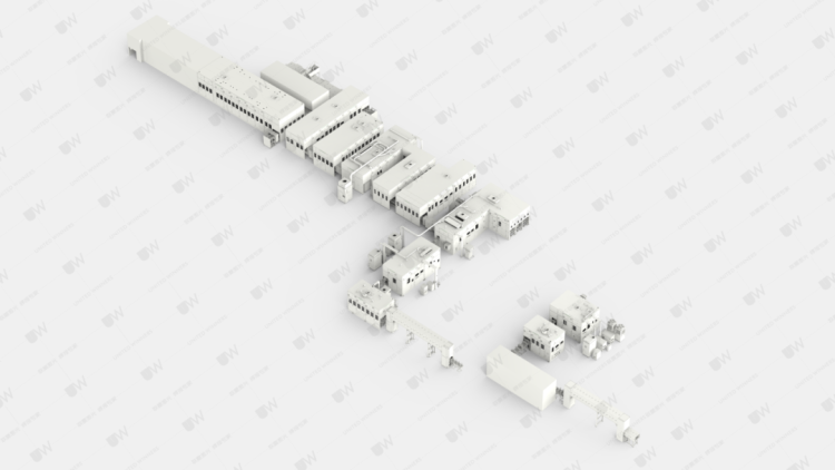 跨越太平洋的智造之光——联赢激光闪耀2025年北美电池展,驱动绿色能源新未来