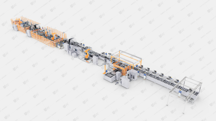 跨越太平洋的智造之光——联赢激光闪耀2025年北美电池展,驱动绿色能源新未来