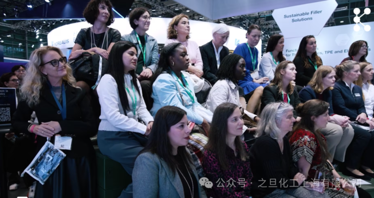 K 2025抢先剧透!与之旦化工上海一起探索杜塞的“绿塑”新纪元!