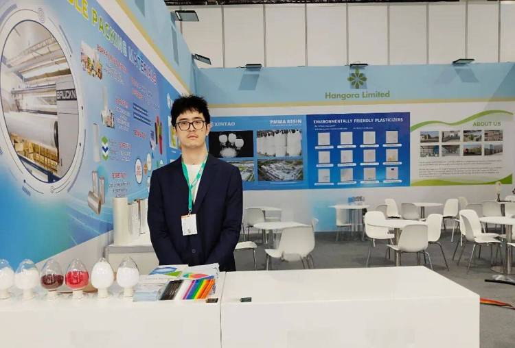 K2025德国K展丨新涛闪耀,共塑材料产业未来!