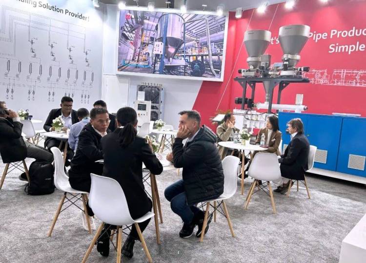 K 2025 |麦康维Mconvey 物料柔性处理,助力产业升级