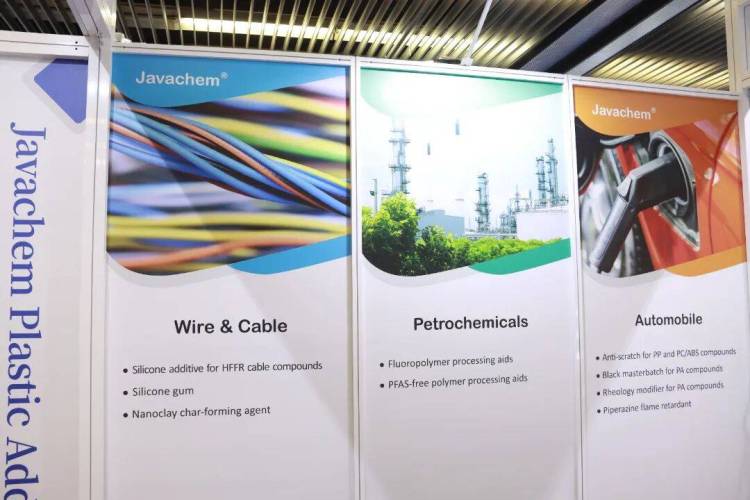 直击佳华精化K 2025首日展位,探索橡塑行业可持续发展