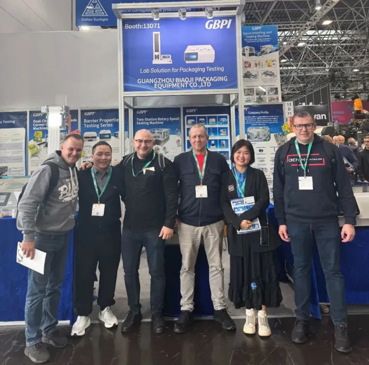 闪耀2025德国K展!GBPI标际软包装智能检测方案惊艳亮相