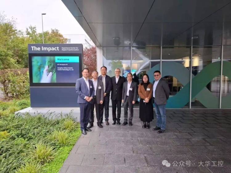 1015德国K展过半,大华工控现场火爆,捷报频传!