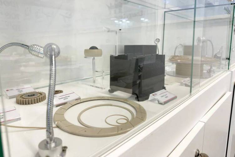 德国橡胶展K SHOW 2025进行时丨中研股份与您相约杜塞尔多夫