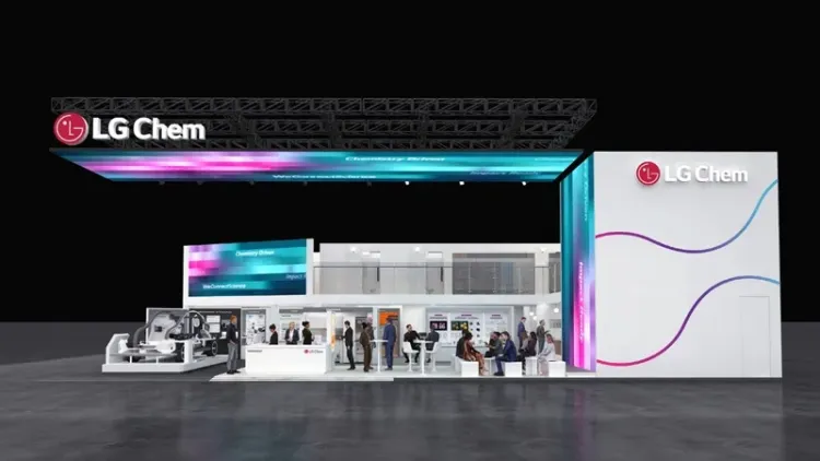LG化学携创新材料解决方案亮相2025德国K展,加速布局全球市场