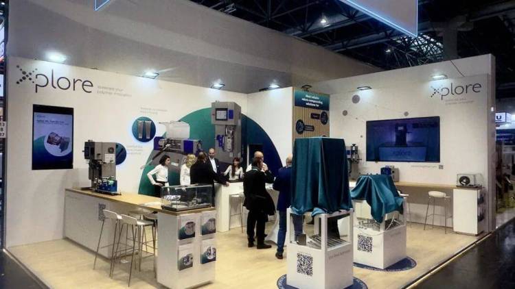 仪尊科技带您现场直击2025年德国K展