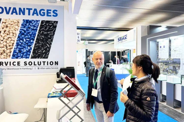 德国橡胶展K SHOW 2025进行时丨中研股份与您相约杜塞尔多夫