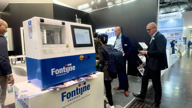 仪尊科技带您现场直击2025年德国K展