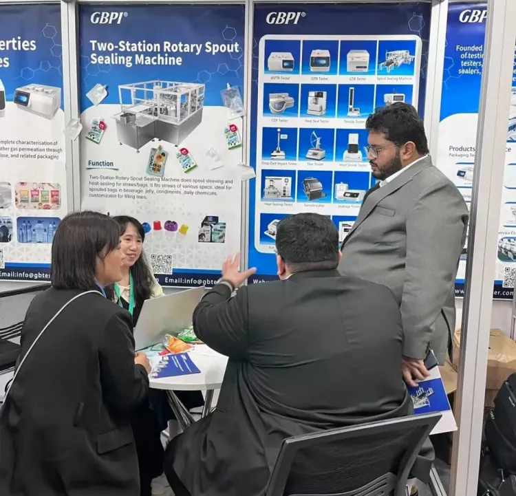 闪耀2025德国K展!GBPI标际软包装智能检测方案惊艳亮相