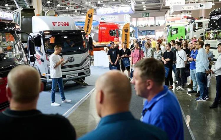 2025年美国路易斯维尔国际中部卡车展览会:推出“分享赢大奖”活动