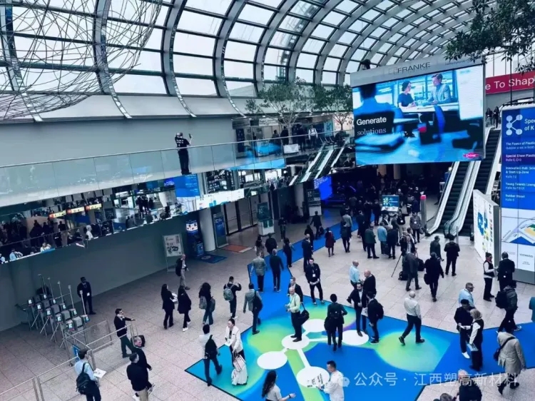 聚焦 K 2025 | 塑高(SUGO)重磅参展!与您相约德国杜塞尔多夫,共探橡塑行业未来