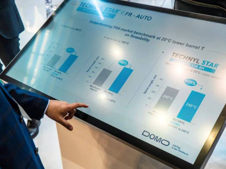DOMO 化学亮相2025德国K展:驱动聚酰胺领域可持续创新